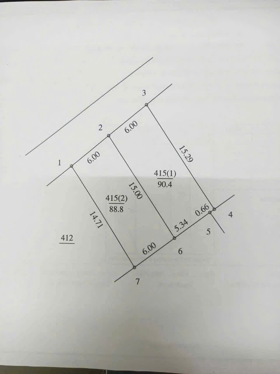 🔥🔥 Chính chủ: Bán Đất Hướng xá - Quất động - Ảnh chính